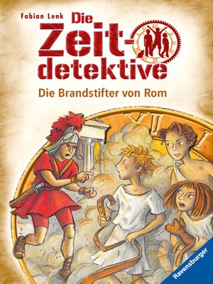 cover image of Die Zeitdetektive 6